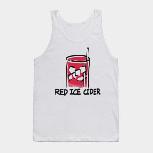 RED ICE CIDER Tank Top